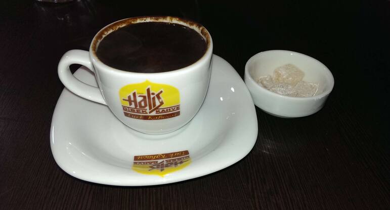 Halis Dibek Kahve 2 Kordon Izmir Zomato